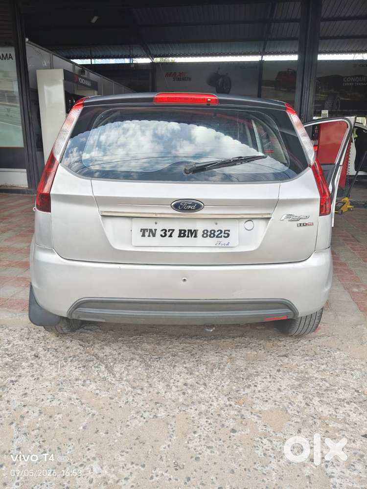 Ford Figo Zxi Sales