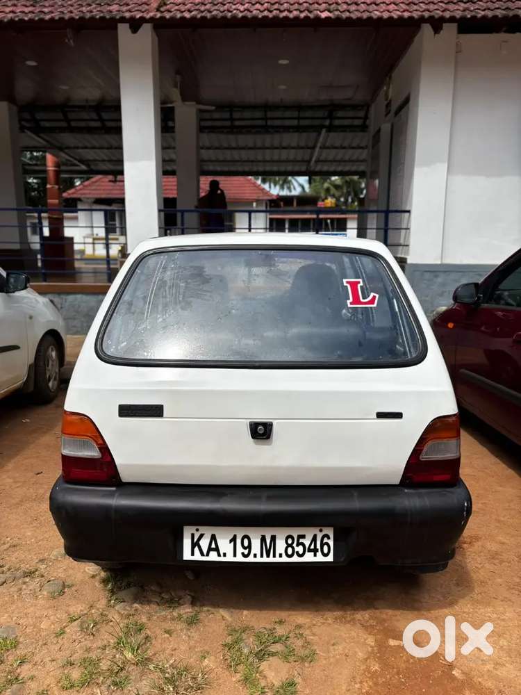 1996 Maruti Suzuki 800 Petrol