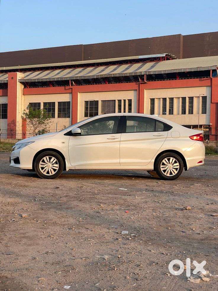 Honda City 2015-2017 I Vtec Sv, 2016, Petrol