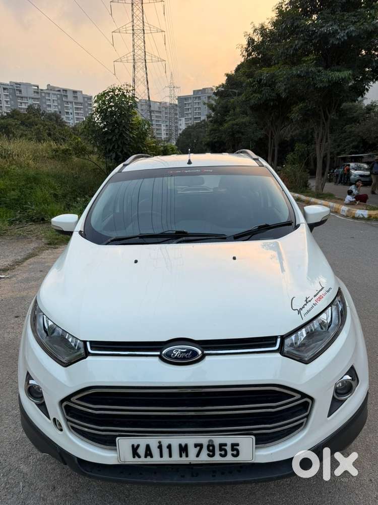 Ecosport Car For Sale