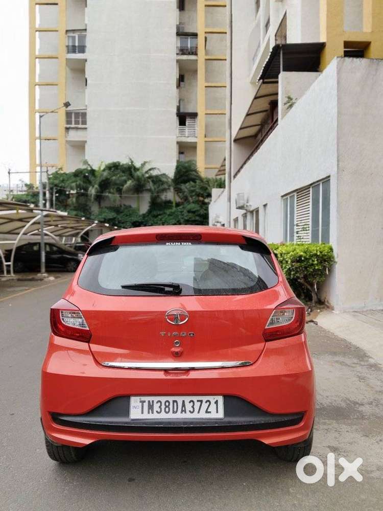 Tata Tiago 1.2 Revotron Xza Plus Dual Tone Roof Amt, 2022, Petrol