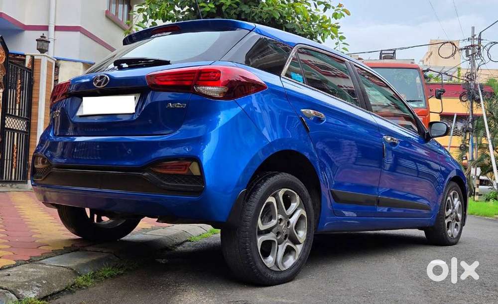 Hyundai Elite I20 Asta (o) 1.2 Mt, 2018, Petrol