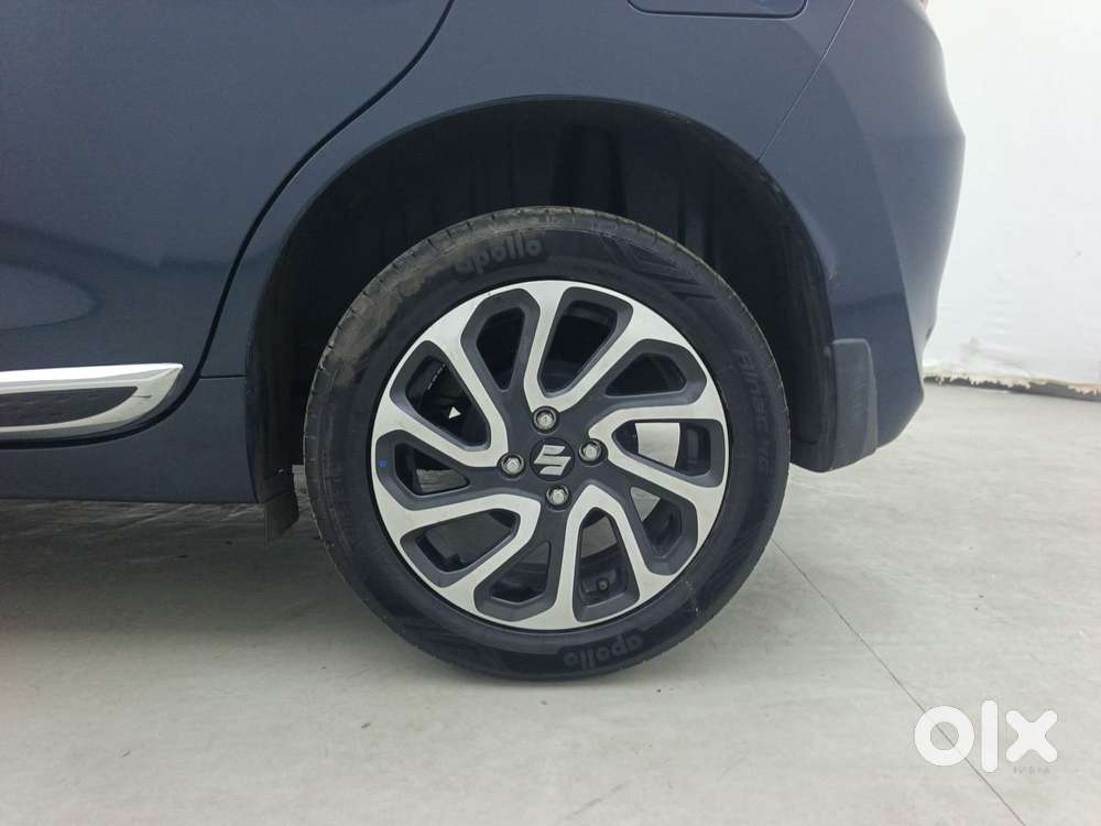 Maruti Suzuki Baleno 2019-2022 1.2 Alpha At, 2023, Petrol