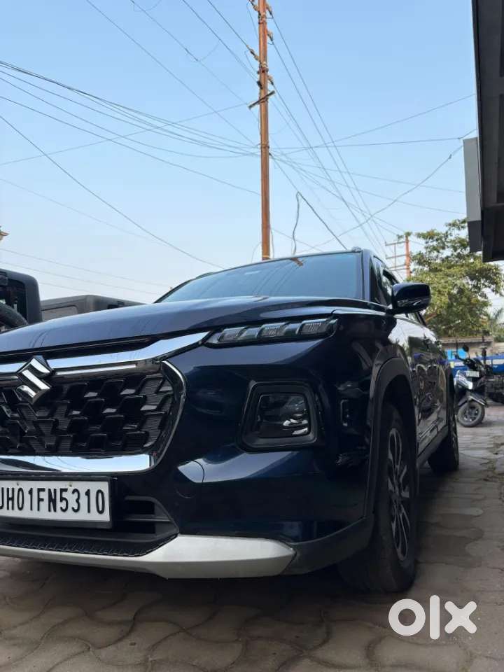 Maruti Suzuki Grand Vitara 1.5 Zeta Smart Hybrid, 2023, Petrol