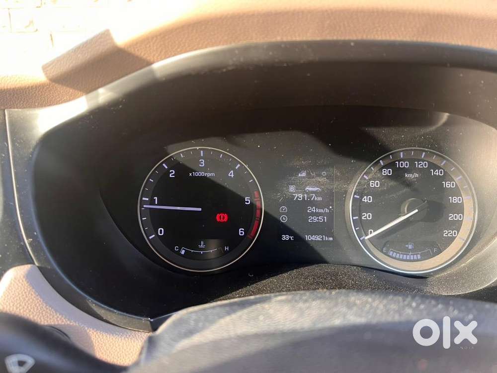 Hyundai Diesel Car 2015