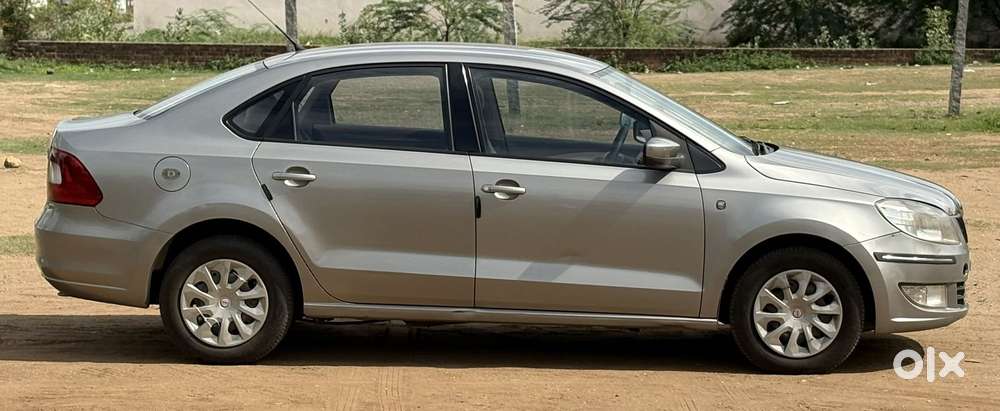 Skoda Rapid 1.5 Tdi Active, 2012, Diesel