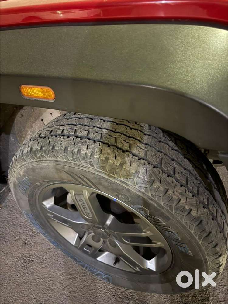 Mahindra Thar 2021 Petrol 18400 Km Driven
