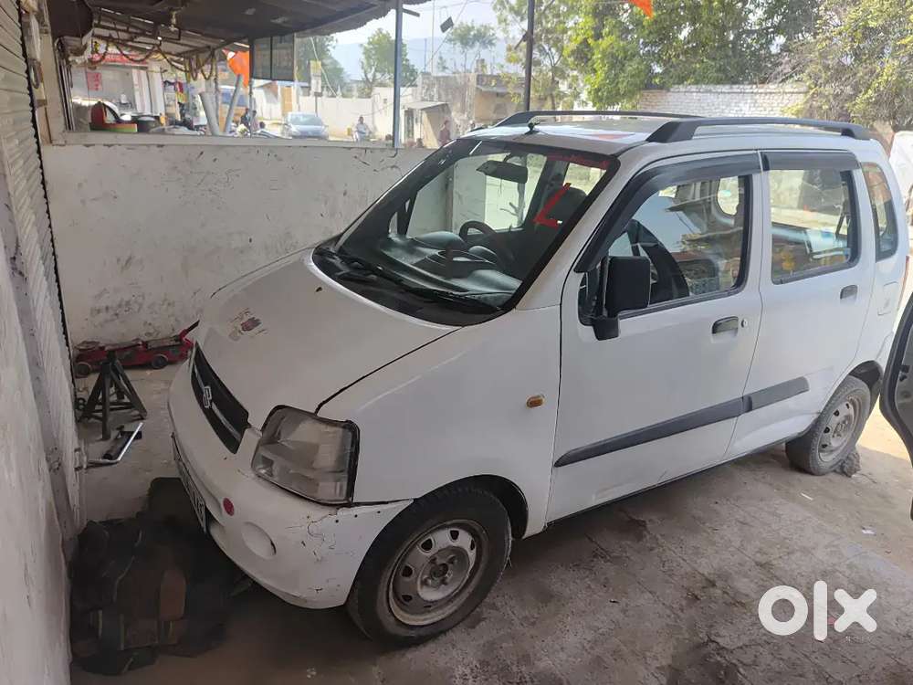 Maruti Suzuki Wagon R