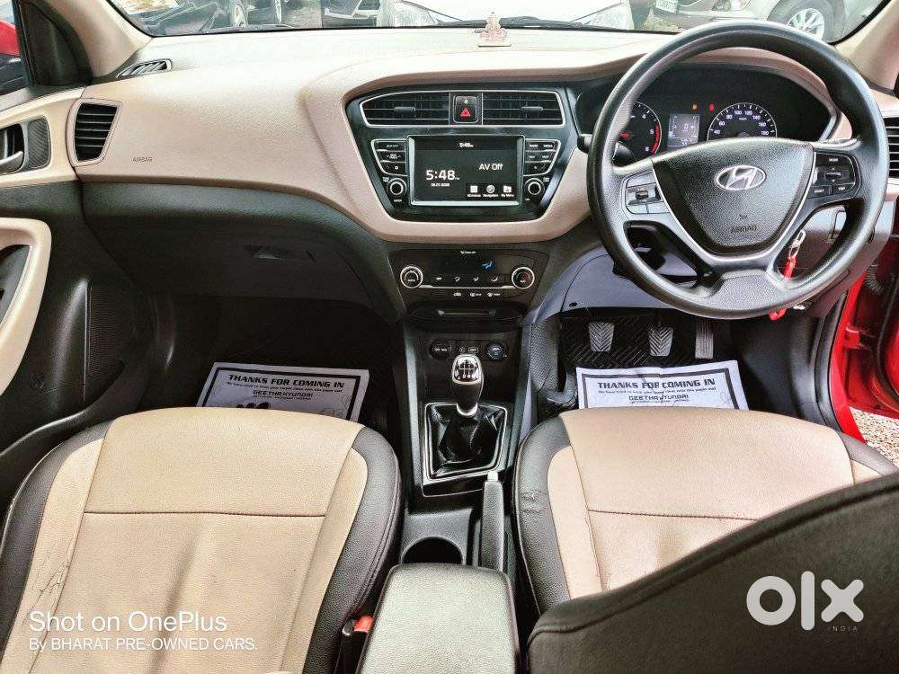 Hyundai Elite I20 Asta 1.4 Crdi, 2018, Diesel