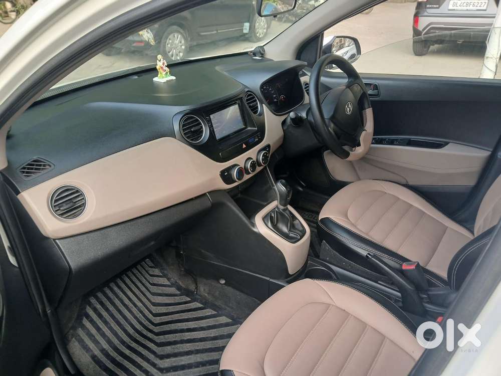 Hyundai Grand I10 Magna O At Petrol, 2016, Petrol