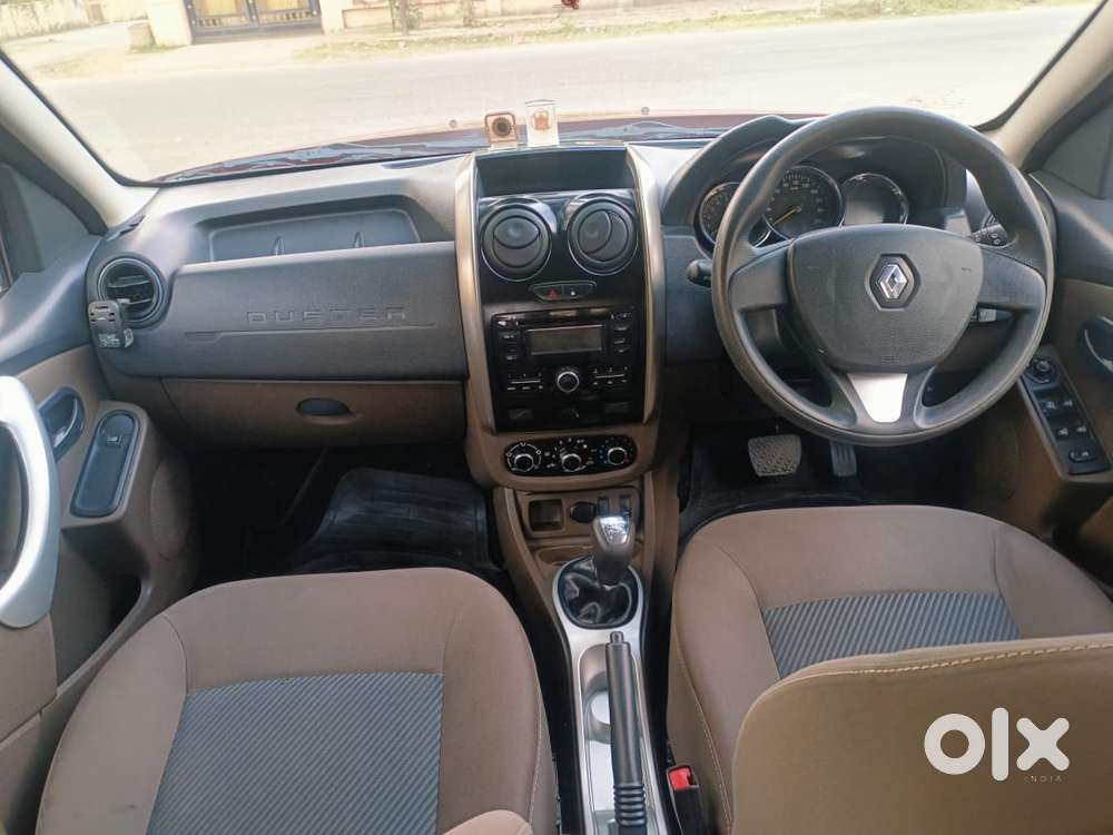 Renault Duster 110ps Diesel Rxs Amt, 2017, Diesel