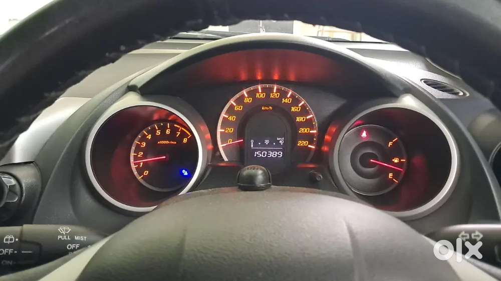 Honda Jazz 2011 Petrol Well Maintained
