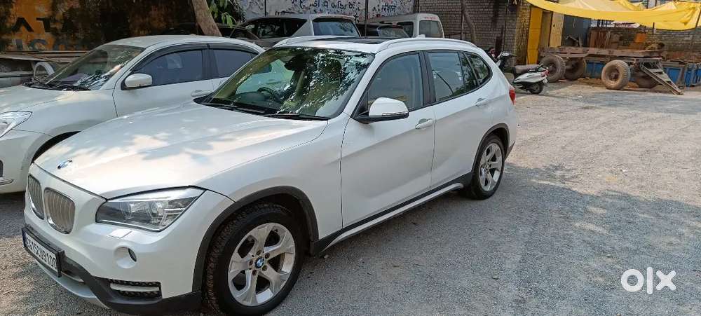 Bmw X1 2014 Diesel Well Maintained