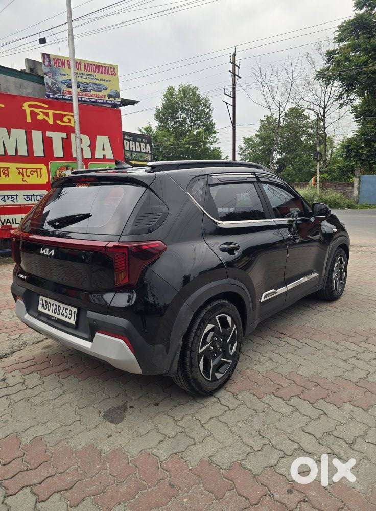 Kia Sonet G 1.2 5mt Htk(o), 2025, Petrol