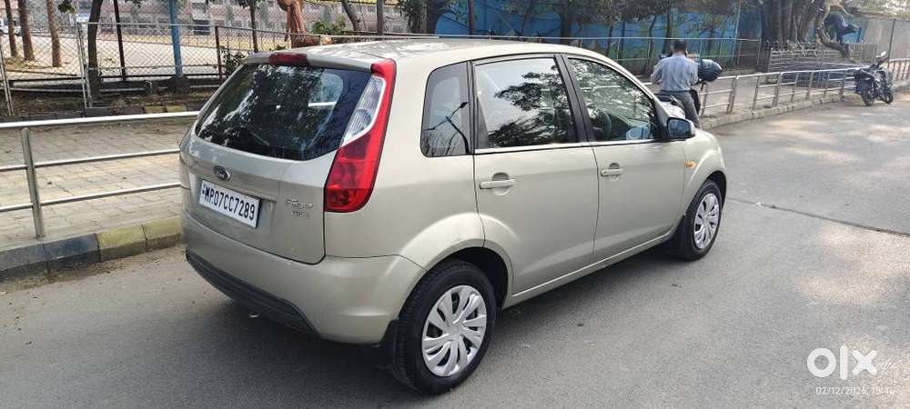 Ford Figo 2010-2012 Diesel Titanium, 2011, Diesel