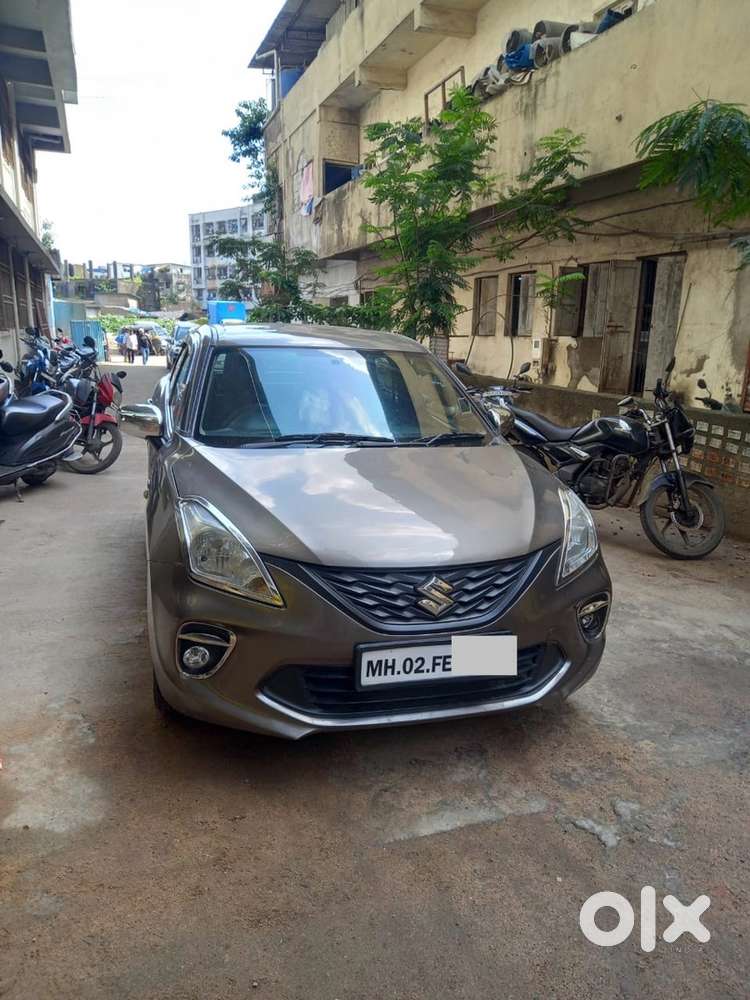 Maruti Suzuki Baleno 2019