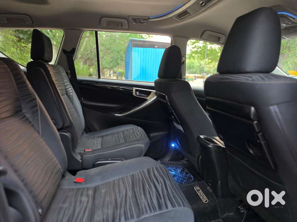 Toyota Innova Crysta 2.4 V, 2018, Diesel