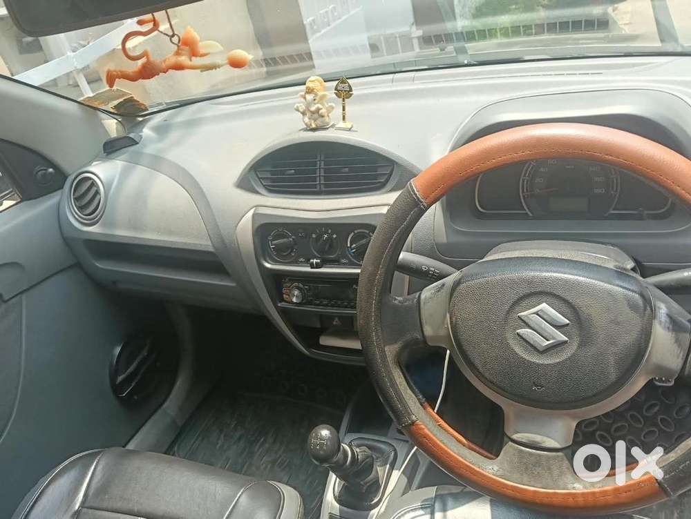 2016 Maruti Suzuki Alto
