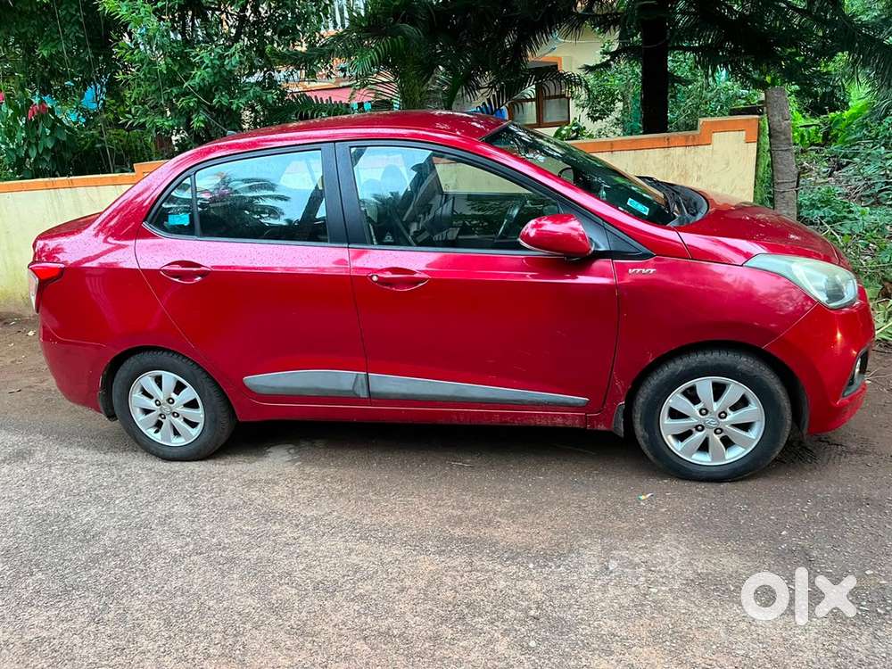 2015 Hyundai Xcent Petrol Manual