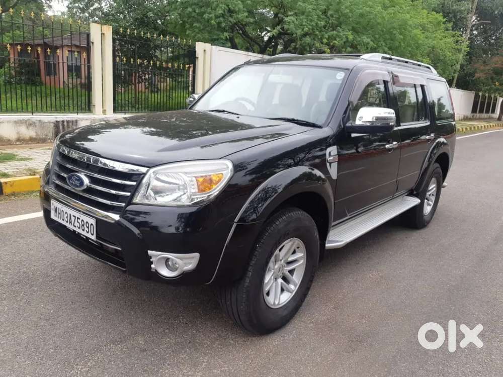Mint Condition Ford Endeavour 3.0l 2011 Diesel
