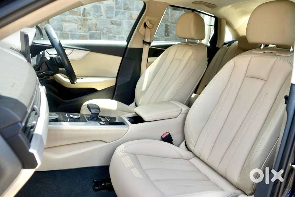 Audi A4, 2017, Petrol