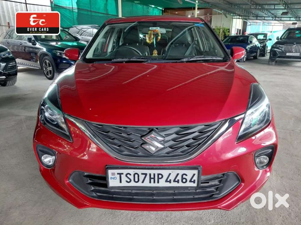 Maruti Suzuki Baleno 1.2 Alpha At, 2019, Petrol