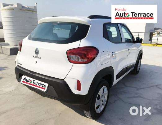Renault Kwid 1.0 Rxl 02 Anniversary Edition, 2022, Petrol