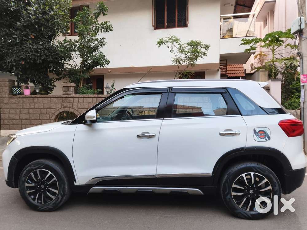 Maruti Suzuki Vitara Brezza Zxi +, 2022, Petrol