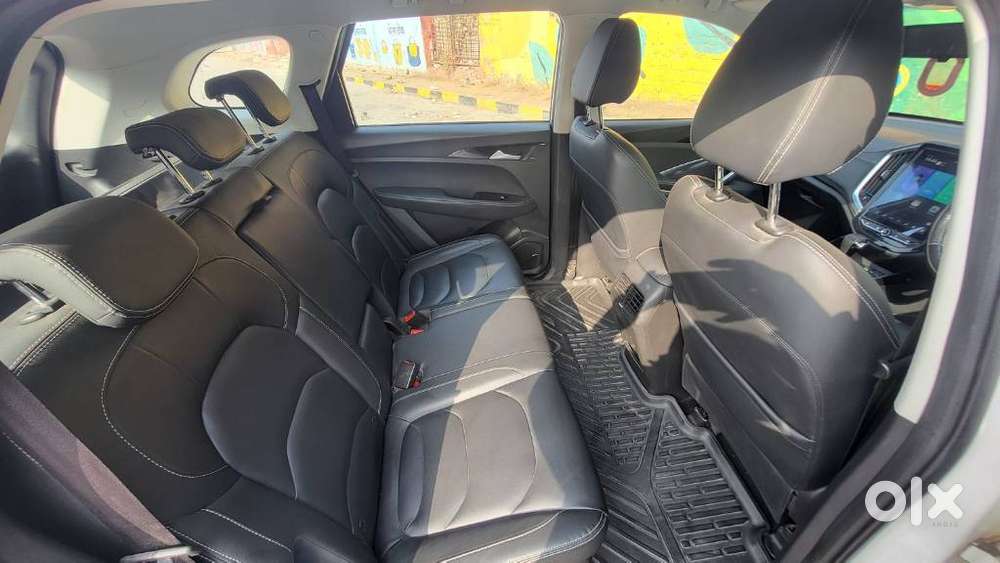 Mg Hector 1.5 Dct Sharp, 2019, Petrol