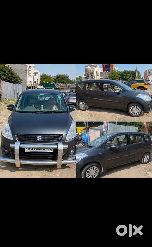 Maruti Suzuki Ertiga 2014 Petrol Well Maintained
