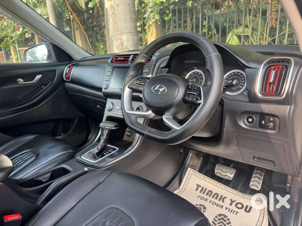 Hyundai Creta 1.4 S Plus Turbo Dct, 2022, Petrol
