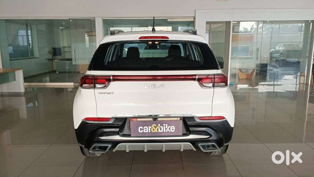 Kia Sonet 1.2 Htk, 2022, Petrol