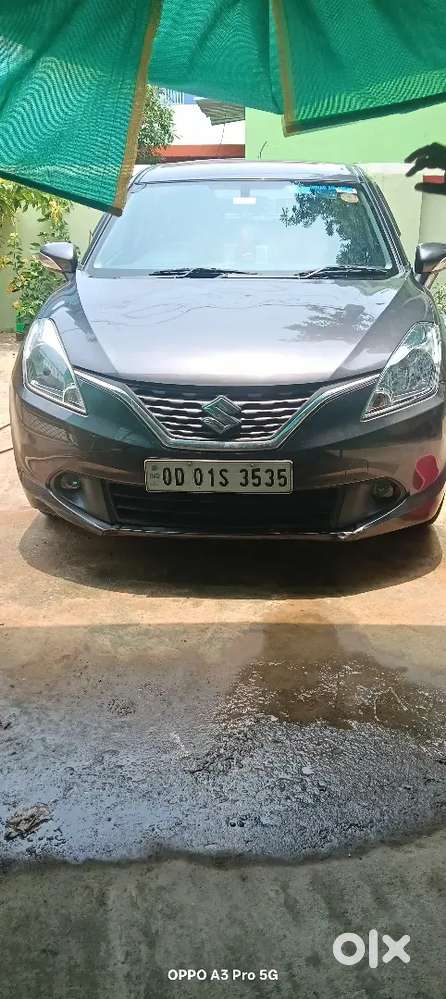 Maruti Suzuki Baleno 2017