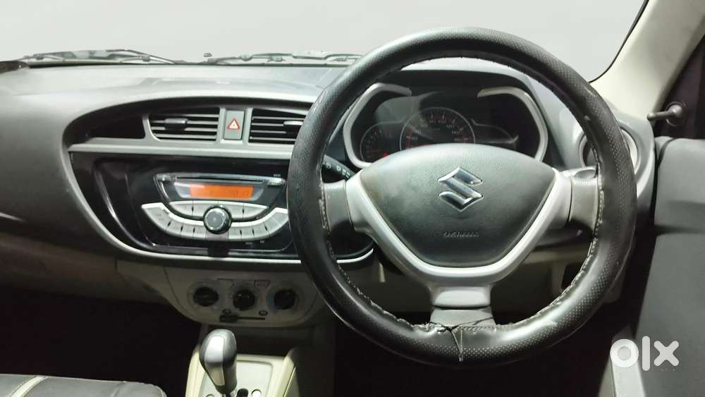 Maruti Suzuki Alto K10 1.0 Vxi (o) Amt, 2017, Petrol