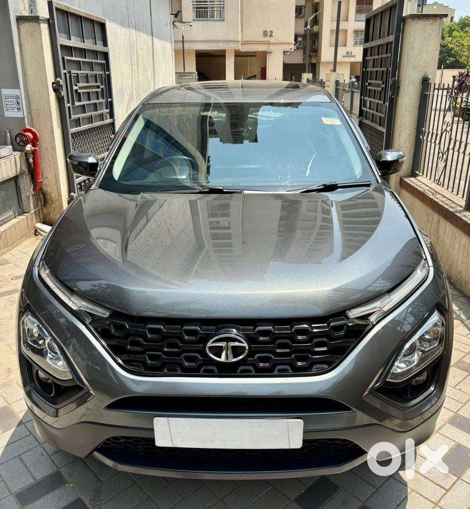 Tata Harrier Xza Plus At, 2021, Diesel