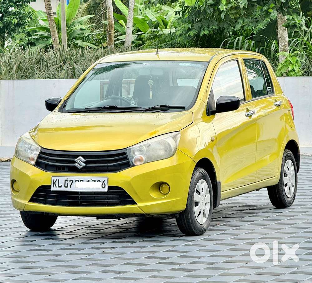 Maruti Suzuki Celerio 1.0 Lxi Mt, 2014, Petrol