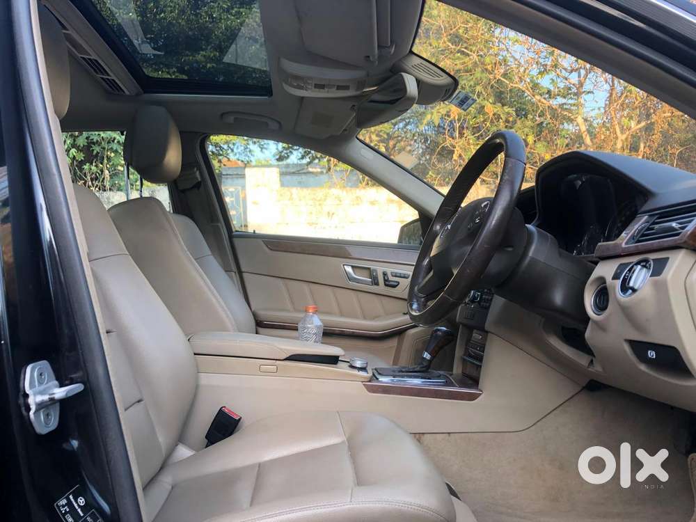 Mercedes-benz E-class E250 Cdi Blue Efficiency, 2012, Diesel