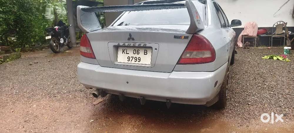 Lancer Limited Edition