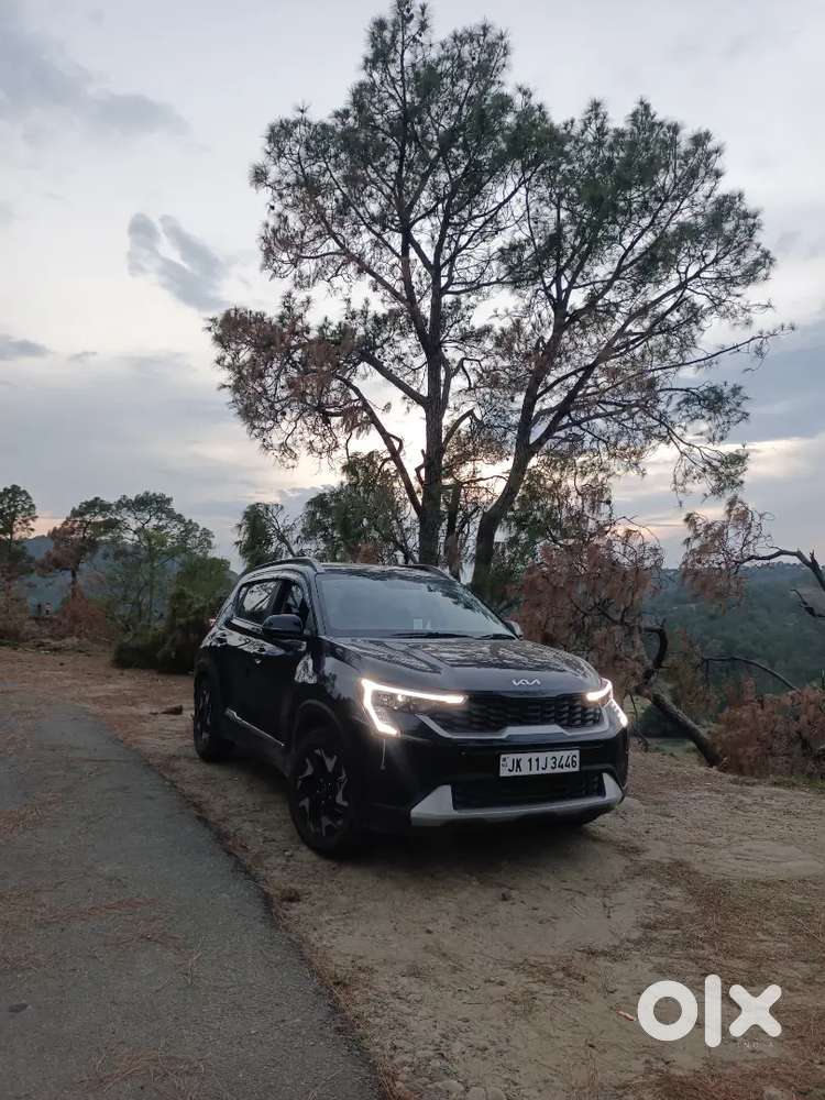 Kia Sonet 1.0 Htk 2025 Just 8 Months Old