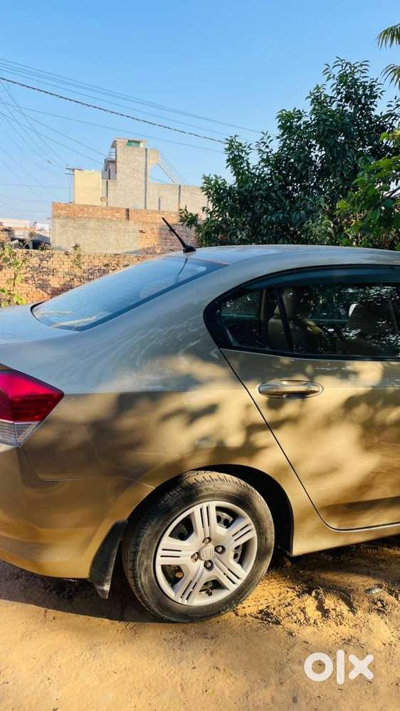 Honda City 2010 With Cng All Original