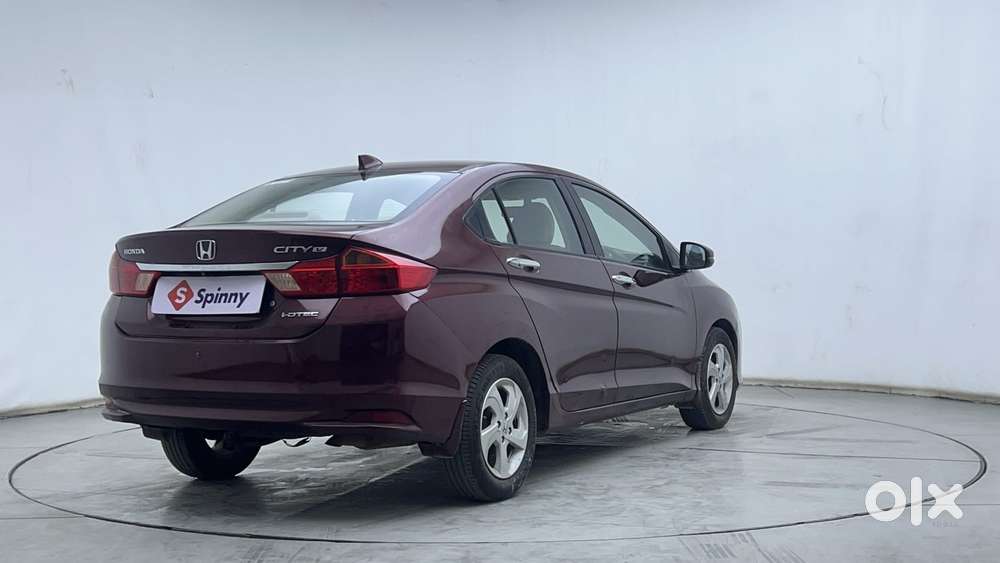 Honda City I-dtec V, 2014, Diesel
