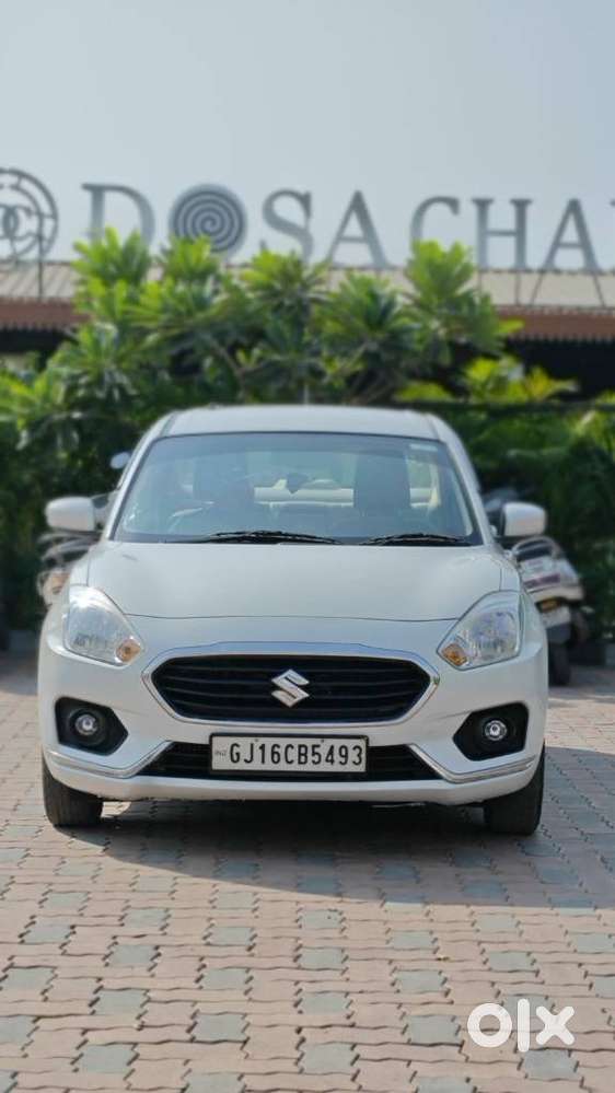 Maruti Suzuki Dzire Vdi, 2018, Diesel