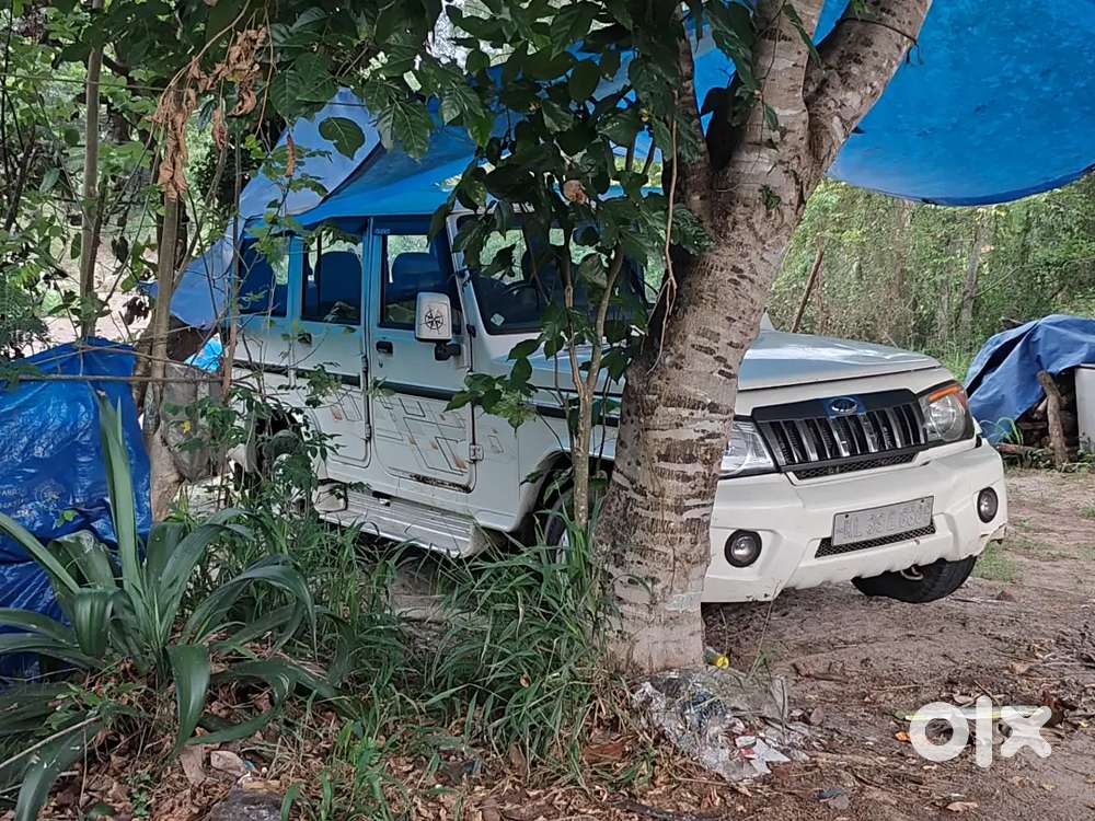 Mahindra Bolero Power Plus 2013