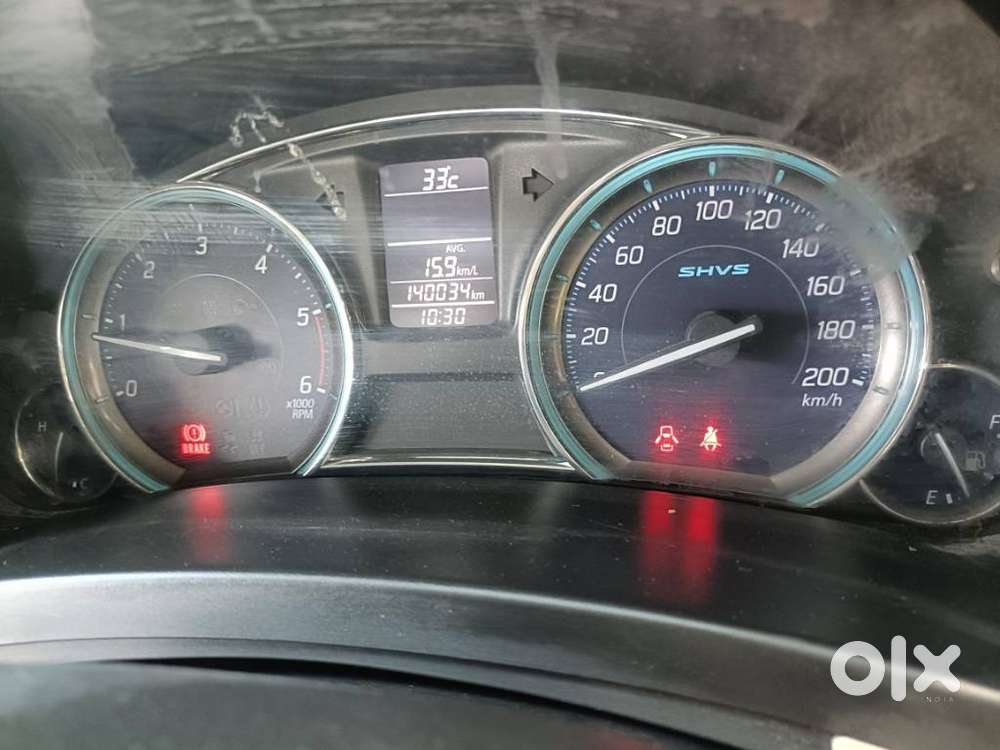 Maruti Suzuki Ciaz Zdi Bs Iv, 2016, Diesel