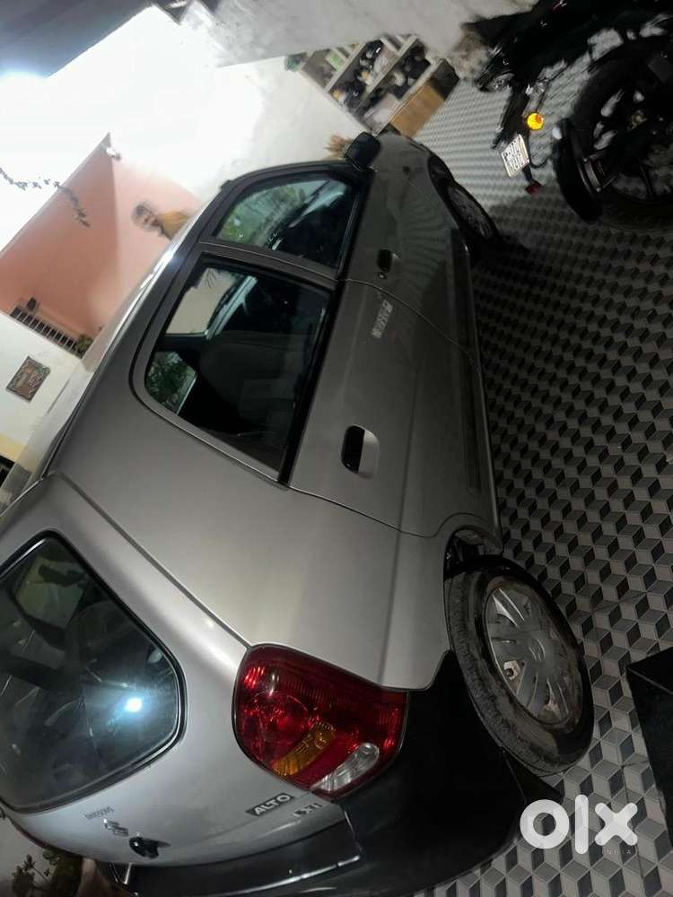 Maruti Suzuki Alto 2010 Petrol Well Maintained