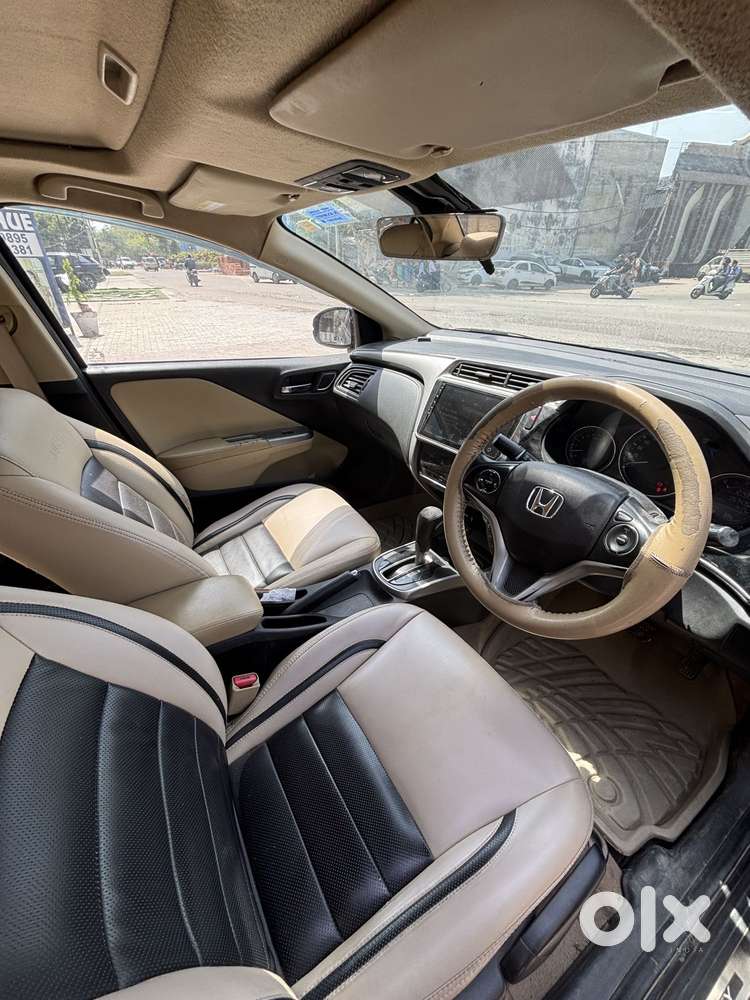 Honda City Zx Cvt, 2017, Petrol