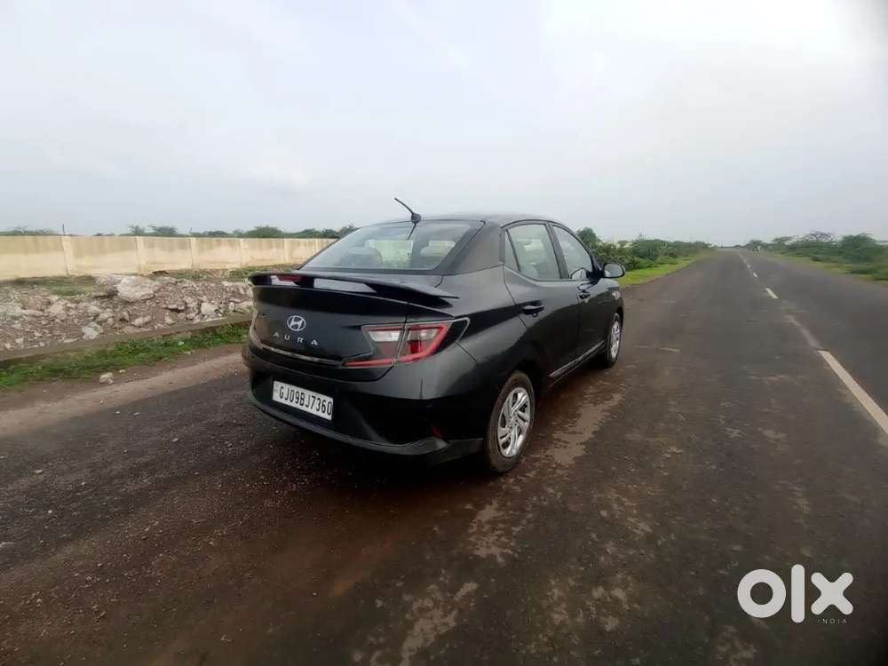 Hyundai Aura 2022 Cng & Hybrids 38000 Km Driven