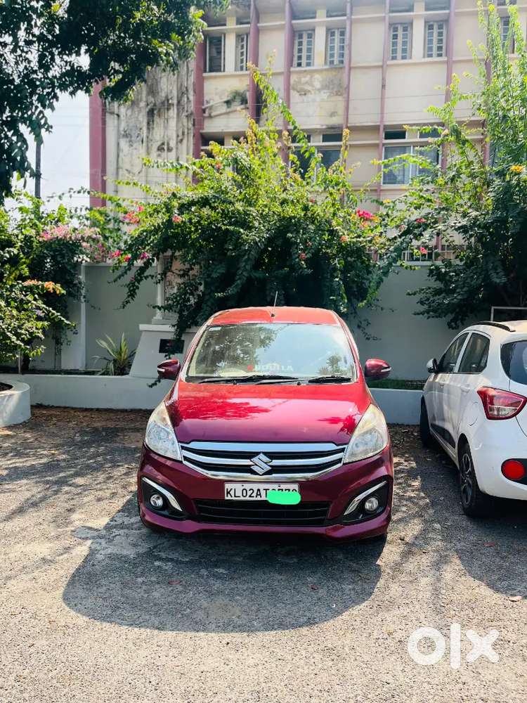 Maruti Suzuki Ertiga 2015 Diesel