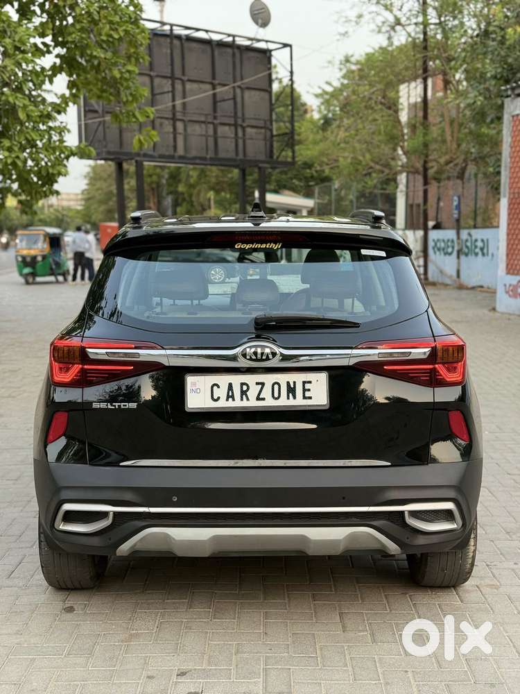 Kia Seltos Htx Plus D, 2020, Diesel