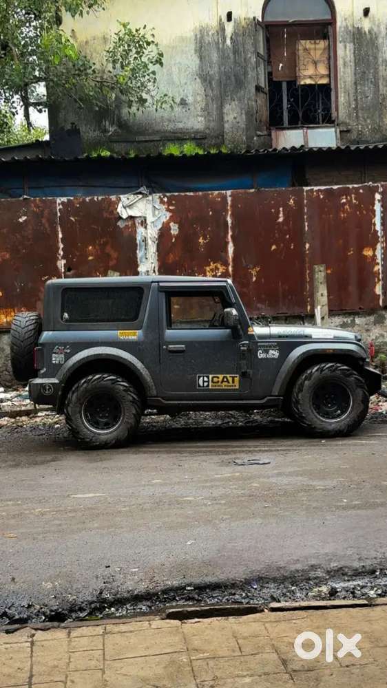 2022 Mahindra Thar Diesel Mt 4x4